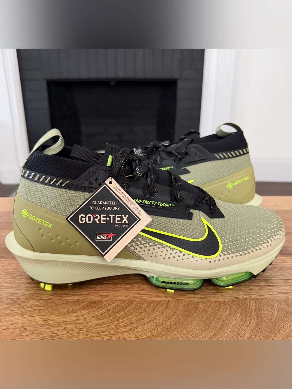 Nike Infinity Tour 2 GORE-TEX Golf Shoes - Mens Sizes Available - (FV4897-300)